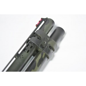 CAM870 MKII Cartridge Salient Arms BKMC Shotgun